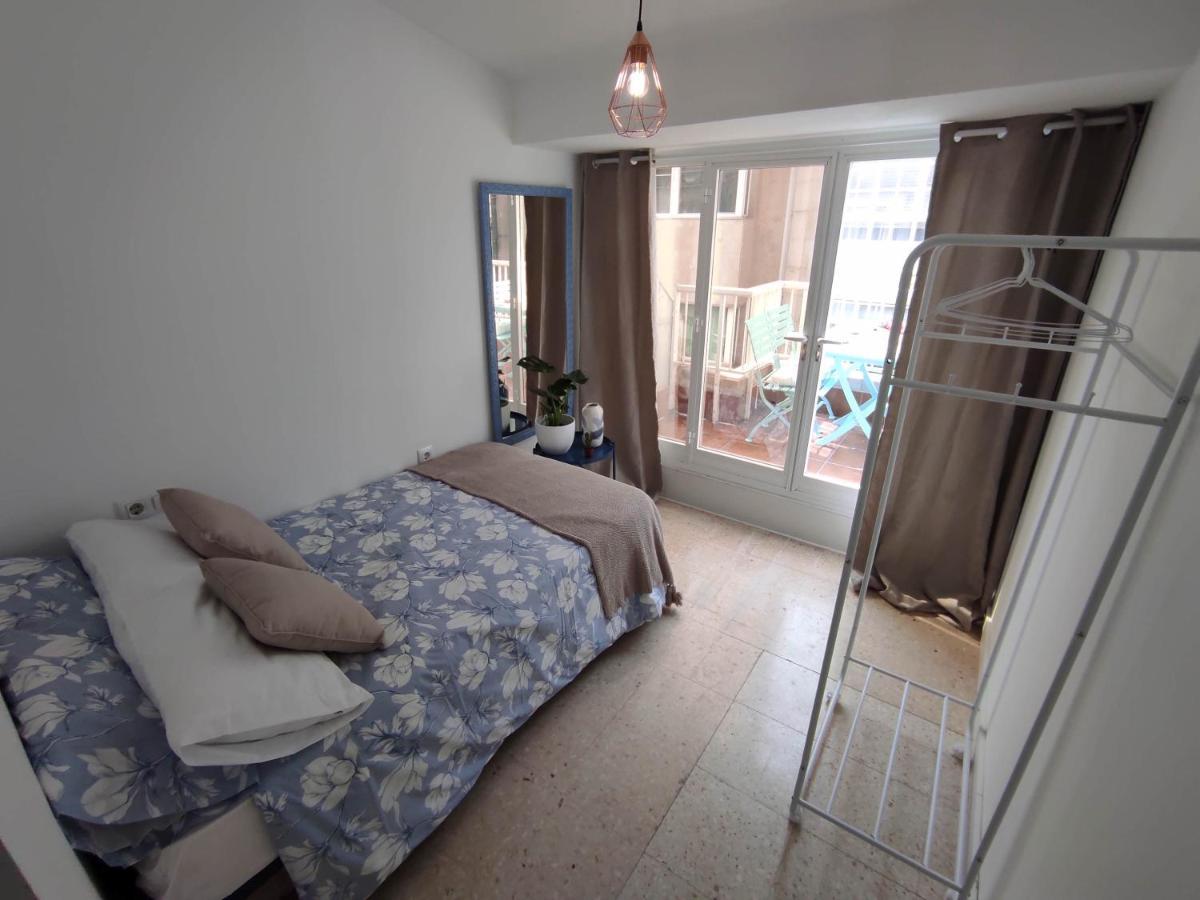 Apartamento Oliva Apartment Pontevedra Exterior photo
