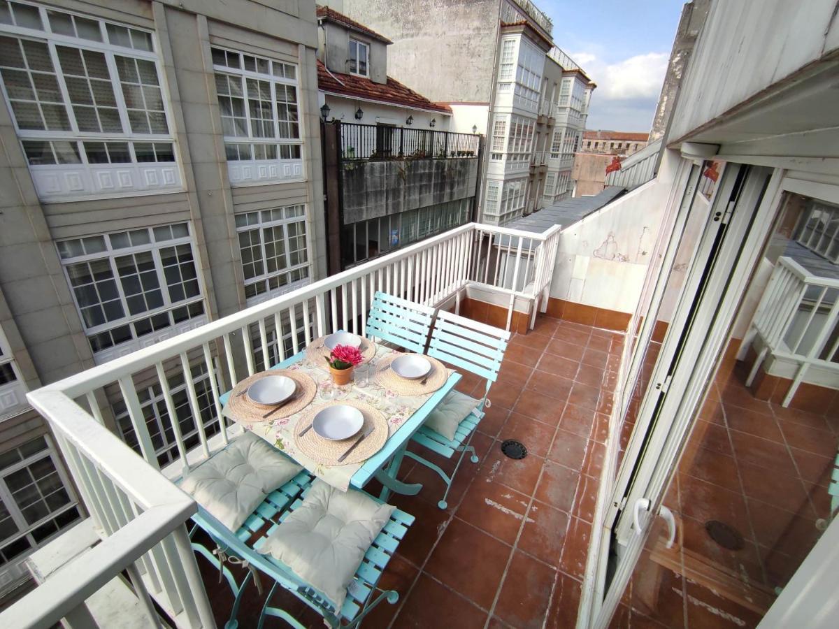 Apartamento Oliva Apartment Pontevedra Exterior photo