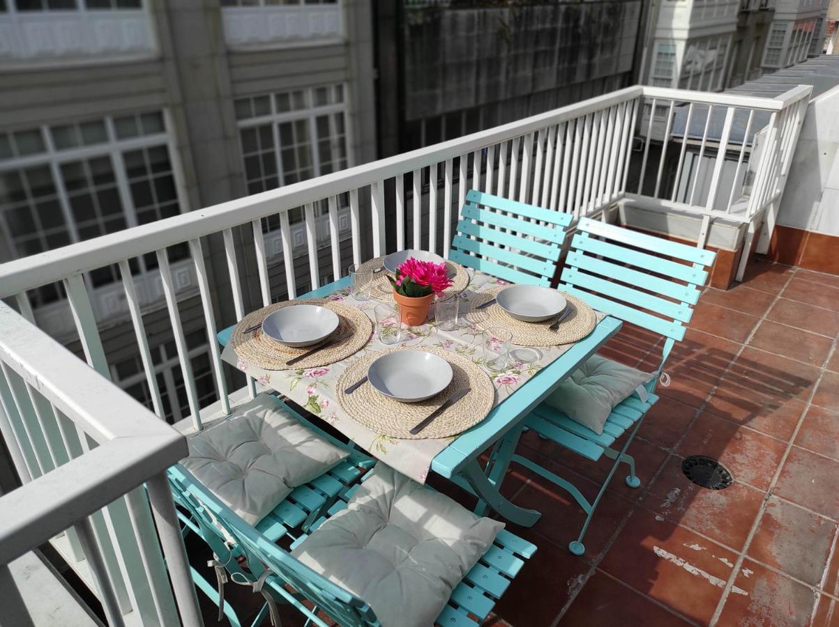 Apartamento Oliva Apartment Pontevedra Exterior photo